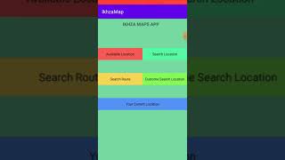 Maps Application UTS Pemrograman Mobile 2