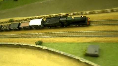 Pecorama Model Railway Part 28