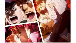 JoJo’s Bizarre Adventure — Первая серия Phantom Blood | Полный эпизод