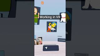 Your Setup vs VR Setup 🤯 #shorts