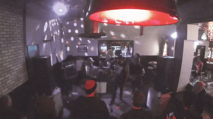 Rust Bucket Four on the Floor