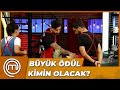 NEFESLERİ KESEN ÖDÜL OYUNU | MasterChef Türkiye 92. Bölüm