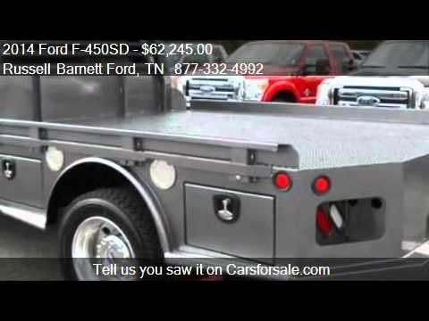 Russell Barnett Ford >> 2014 Ford F 450sd Lariat At Russell Barnett Ford For Sale In Winchester Tn 931 967 2277 Russell Barnett Ford >> 2014 Ford F 450sd Lariat At Russell Barnett Ford For Sale In Winchester Tn 931 967 2277