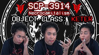 SCP-3914: Necrocapitalism | TheVolgun REACTION