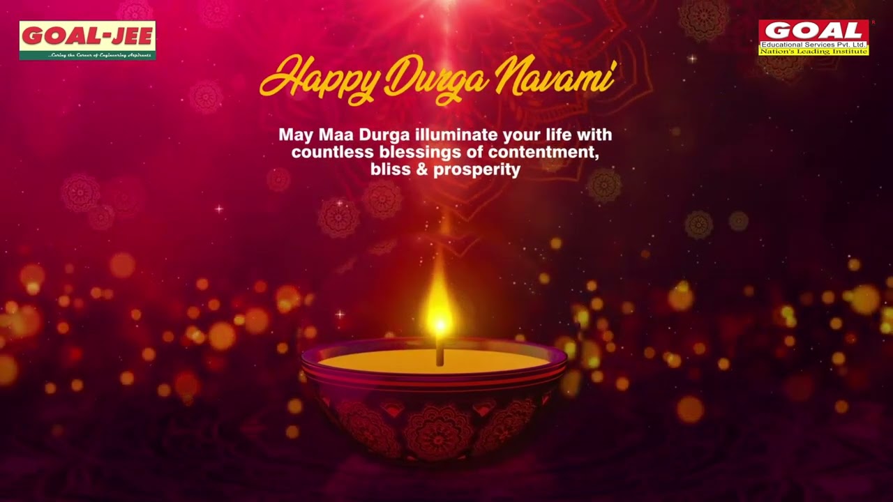 Happy Durga Navami