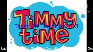 Muhammad Rants Season 1 Episode 3 Timmy Time