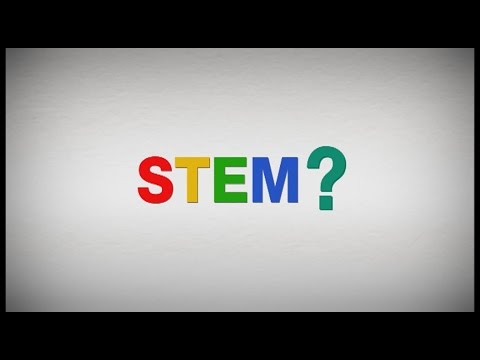 Wat is STEM? (Promotie 2015)