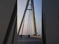 Signature Bridge #travel #signaturebridge #delhi #olaelectric #shorts #dhurandhar
