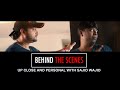 Swayams behind the scenes i ucp with sajid wajid shoot