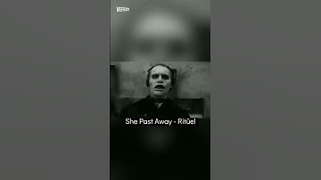 Thumbnail of She Past Away - Ritüel meme
