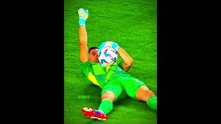 Goal Keeper Becomes Heroic