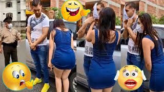 today&#39;s new tiktok and josh comedy video | Must watch new funny video 2021Try not to laugh challenge