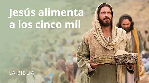 ¿De dónde sacó Jesús los peces?