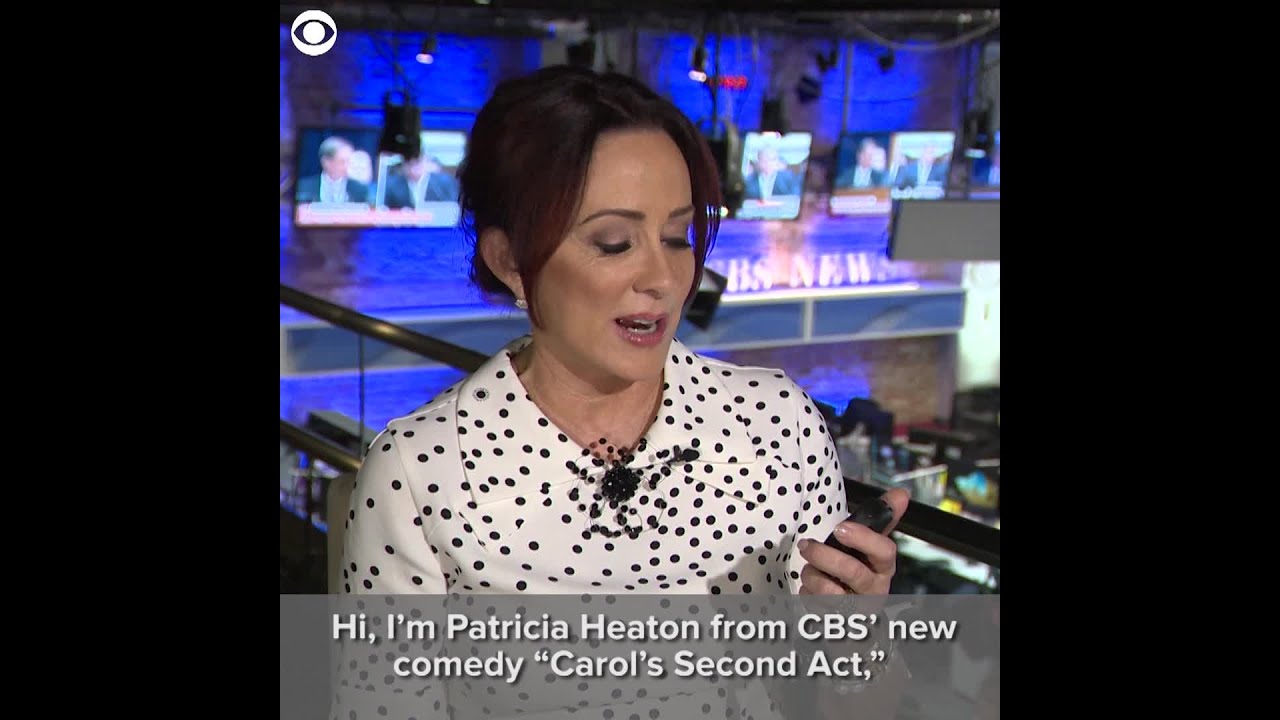 WEB EXTRA: Carol's Second Act In 30 Seconds