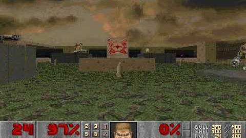 Doom 2 MAP07 Dead Simple Speed Run