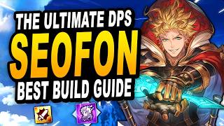 SEOFON is INSANE Now | Granblue Fantasy Relink Endless Ragnarok - Seofon Best Build Guide