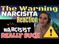 The Warning NARCISISTA LIVE REACTION | WATCH TILL THE VERY END!!!! A SURPRISE AWAITS!!!!