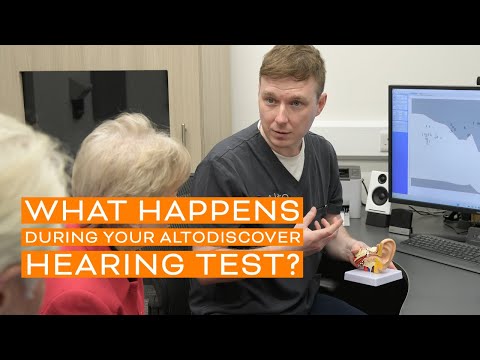 Experience The Difference: Inside Look At Our Hearing Consultation
