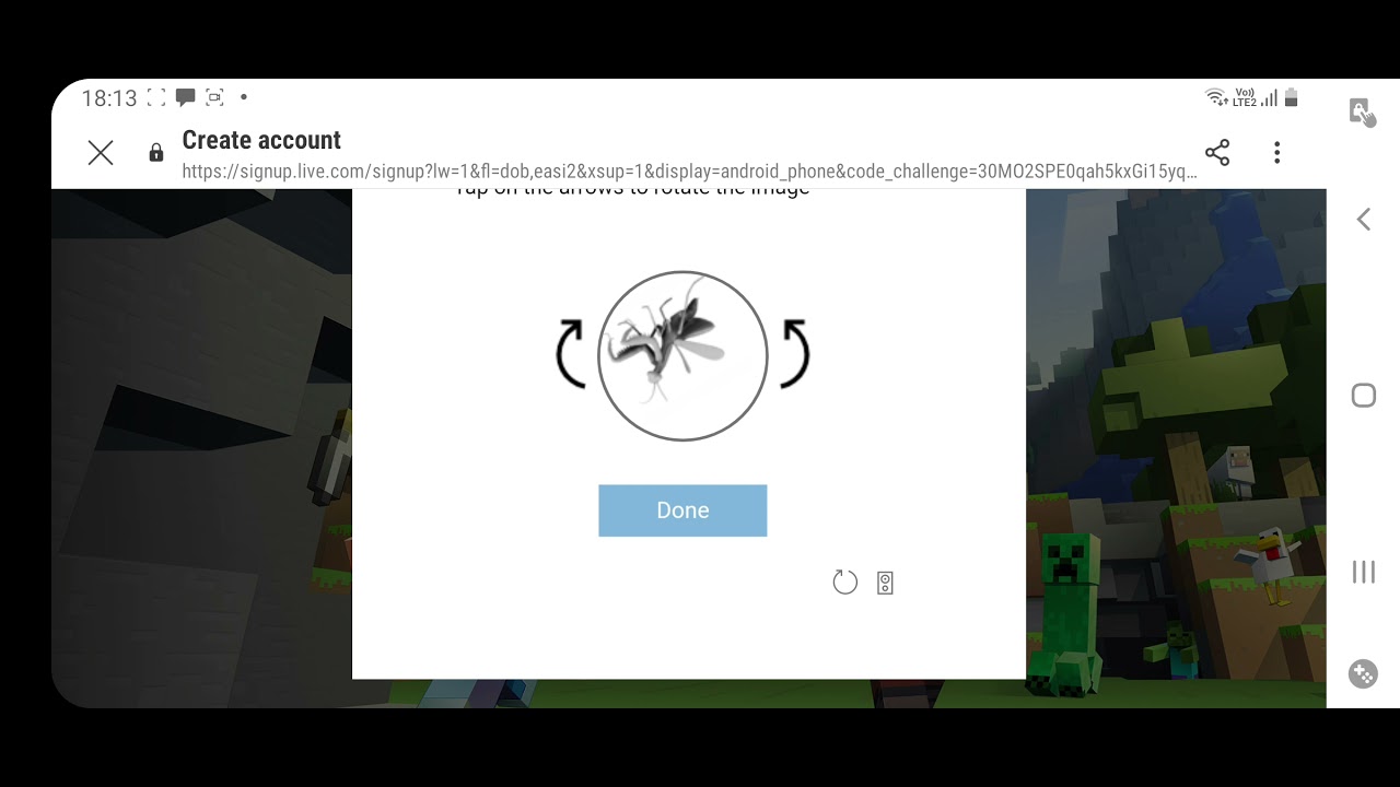 My First Video How to create a Microsoft account in minecraft - YouTube