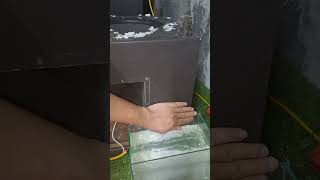 Epic Bass Drop Paper Exploding Everywhere! #basstest #bass #nghia #subwoofer