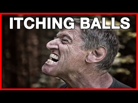 Testicular Itching  @HealthWebVideos