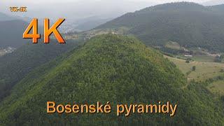 Bosenske pyramidy, Pyramida Slunce, měsíce a Tumulus dokument v 4K UHD, Dil 1 z 5.