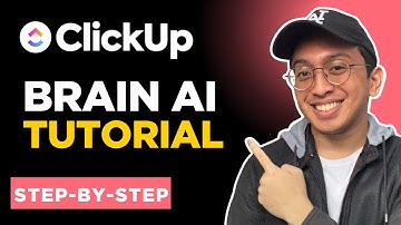 How to Use ClickUp Brain AI I ClickUp Brain AI Tutorial 2026