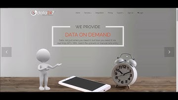 Data247 SuccessorsData tutorial