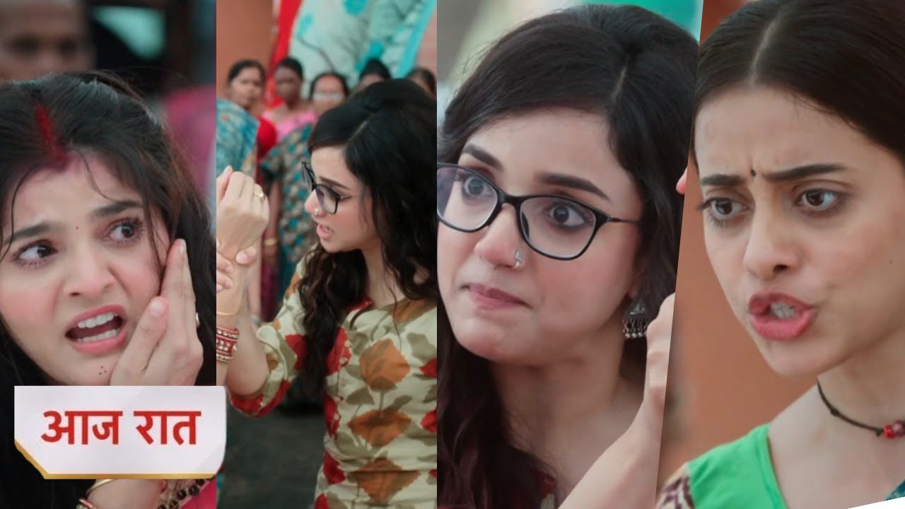 Aarti Anjali Awasthi Today NEW PROMO 9th September 2025