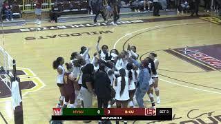 Download Lagu 2025 B-CU Volleyball vs MVSU MP3 Download Lagu 2025 B-CU Volleyball vs MVSU MP3