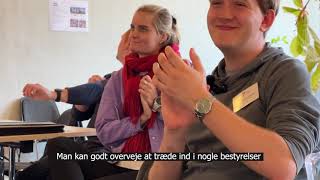 Ung I Bestyrelsen - Kfum Og Kfuk