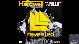 Hardwell - Apollo (Dimatik Big Room Bootleg) Resimi