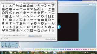 Como hacer Iconos para visual.net
