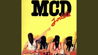 Video thumbnail of "M.C.D. - Jódete"