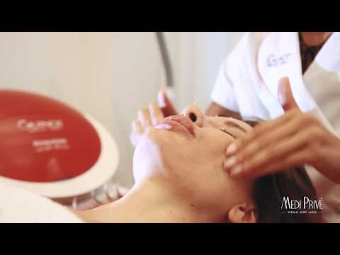 სახის მასაჟი • Facial Spa