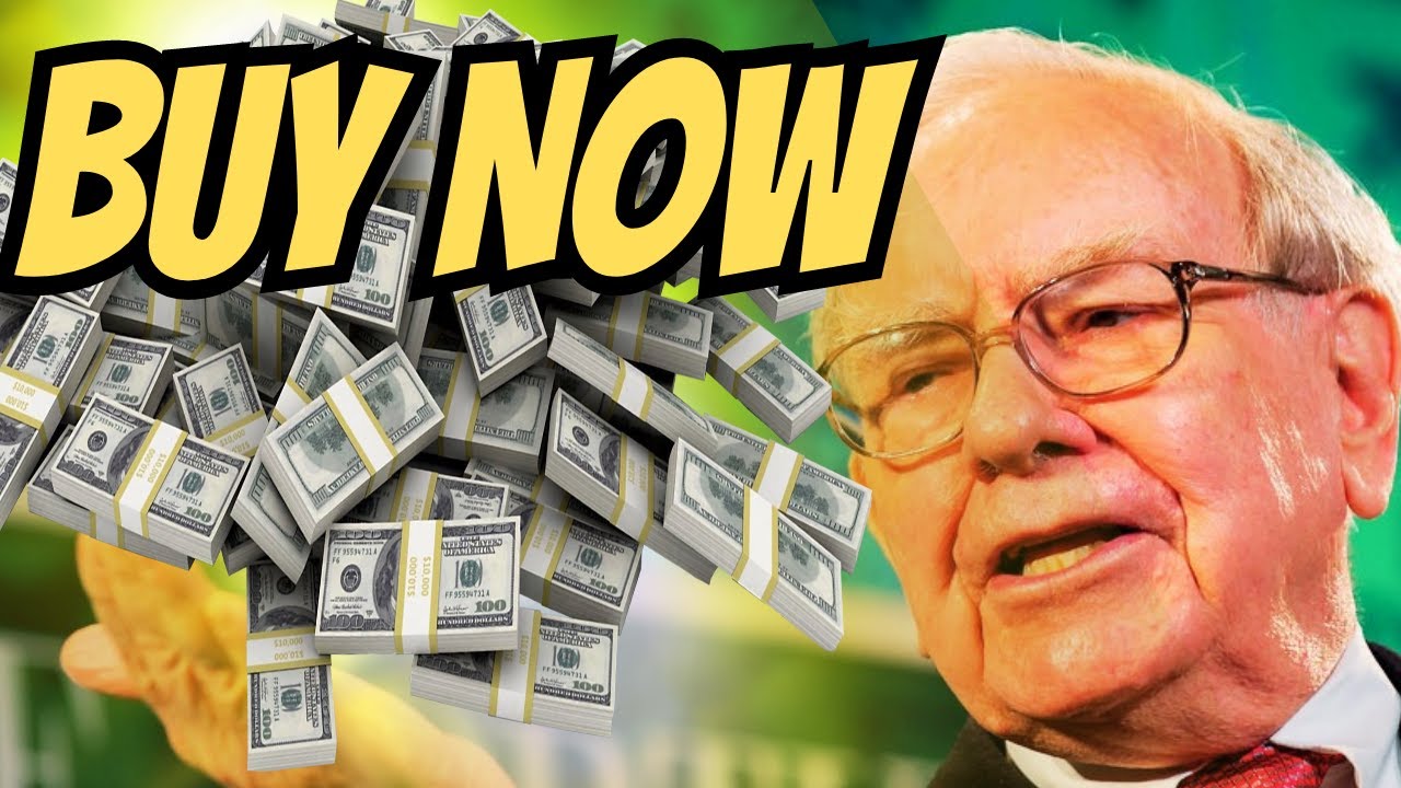 The One Stock Warren Buffett You To Buy YouTube