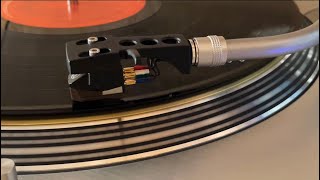 Jennifer Rush „Love Get Ready“ - Vinyl Technics SL 1200 G