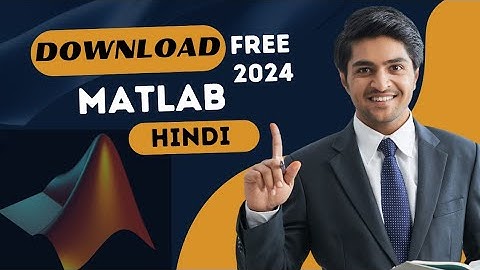 How to Download and Install MATLAB 2024 in Hindi Urdu| Matlab all software