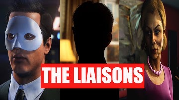 HITMAN 3 | The Liaisons | Elusive Target Arcade | Silent Assassin | Creative Way | Level 1-3