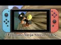 Naruto Shippuden: Ultimate Ninja Storm Trilogy Announcement Trailer | Switch