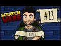 Stírání Scratch Wars #13 Krutá Sekernice