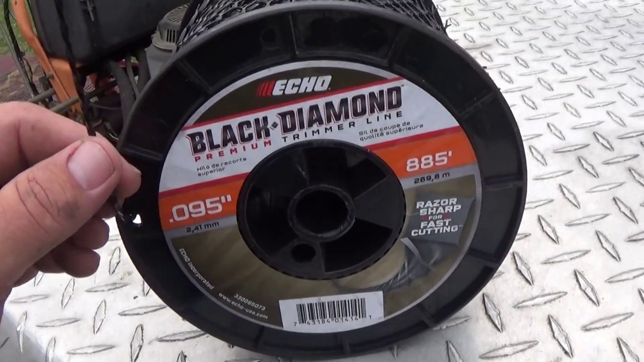 echo black diamond