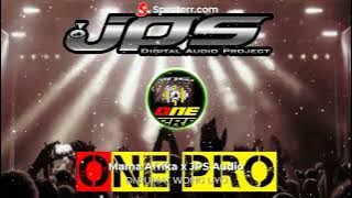 DJ ONE PRO - DI RUMAT WONG LIYO X MAMA AFRIKA JPS AUDIO