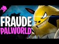 La fraude palworld avec sheshounet