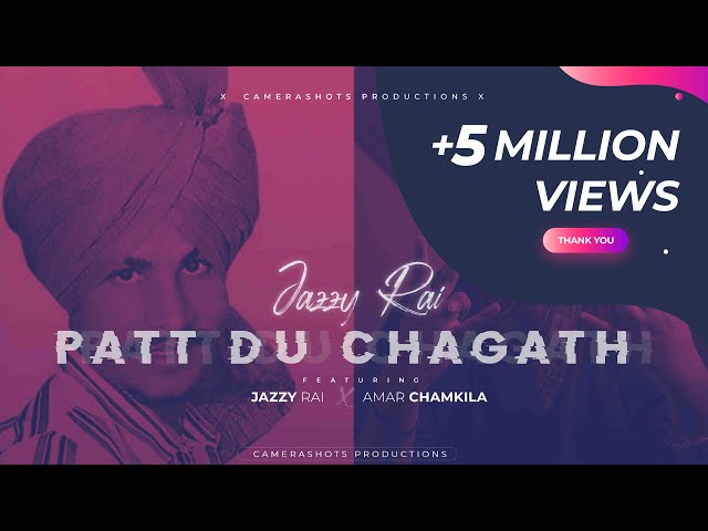 Bade Bulle Lutte Aa Jawani Vich Ni  - Remix | Jazzy Rai | Amar Singh Chamkila | Patt Du Chagath class=