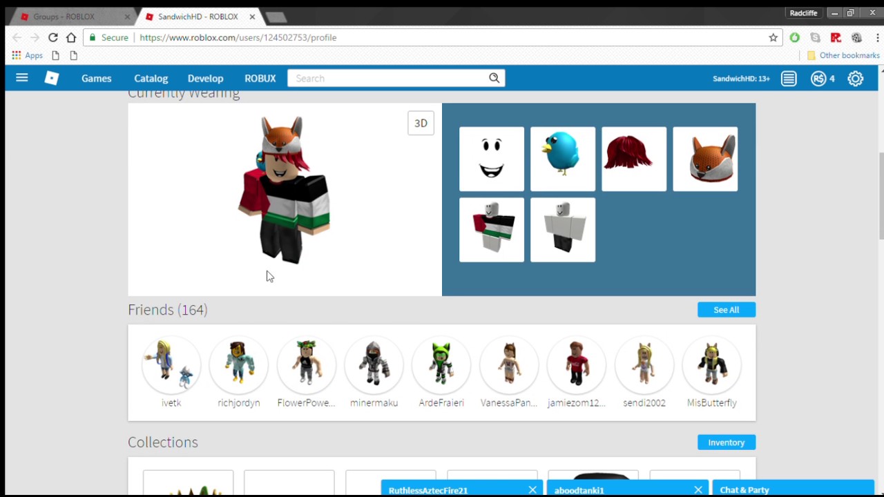 Download I GOT MY OWN GROUP + SHIRT IN ROBLOX?! - YouTube