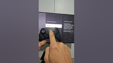 Amazon Luna Controller: How to Enter Pairing Mode