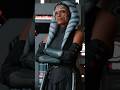 AHSOKA SEASON 2 DELAYED!?! #starwars #shorts