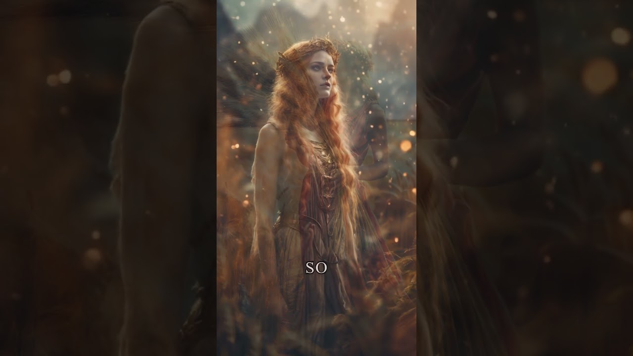 The Enigmatic Demeter - Goddess of Agriculture