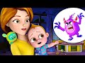 Baby Taku&#39;s World - Baby is scared song - ChuChu TV Sing-along Nursery Rhymes